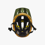 661 Summit Helmet Digi Green