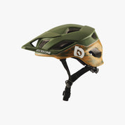 661 Summit Helmet Digi Green