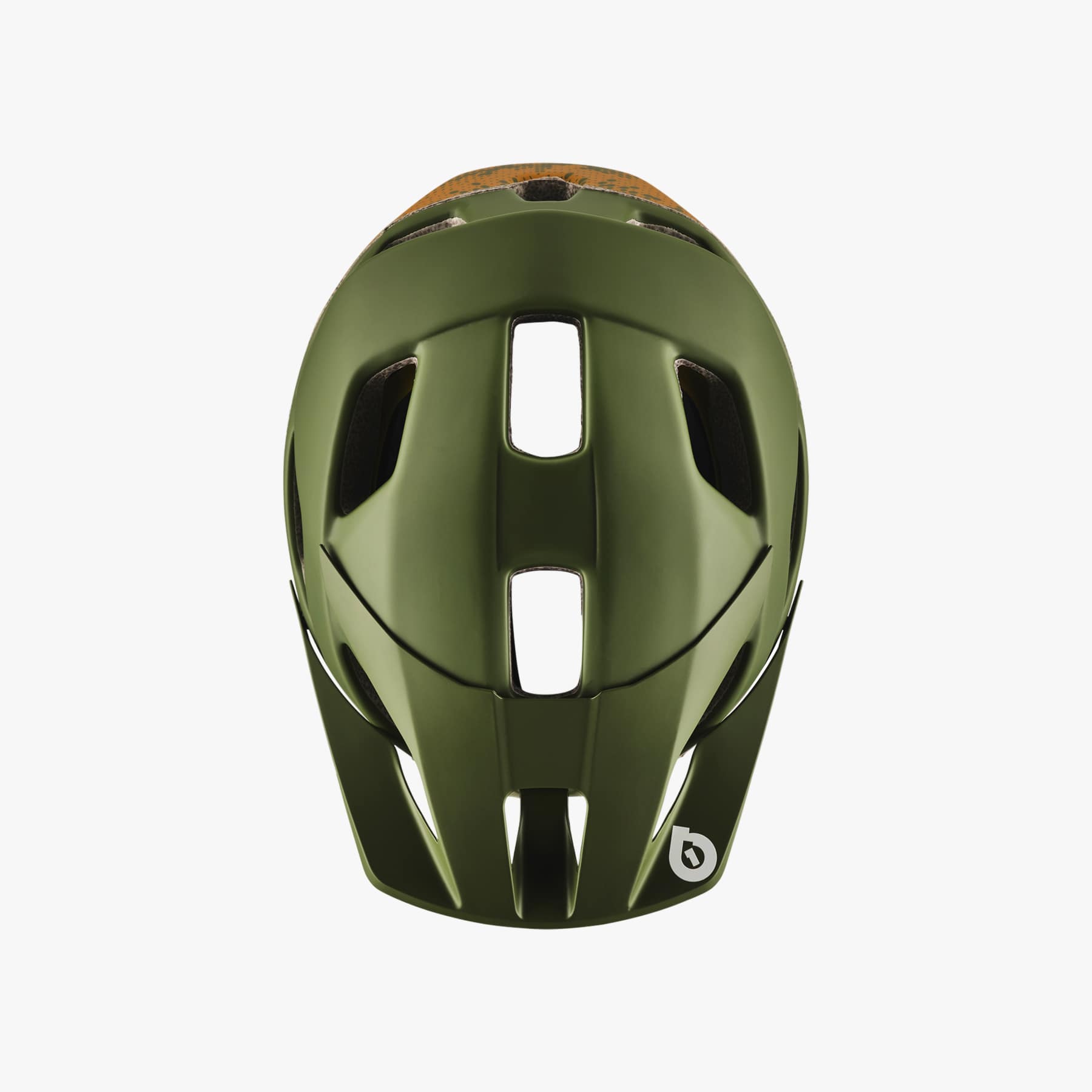 661 Summit Helmet Digi Green