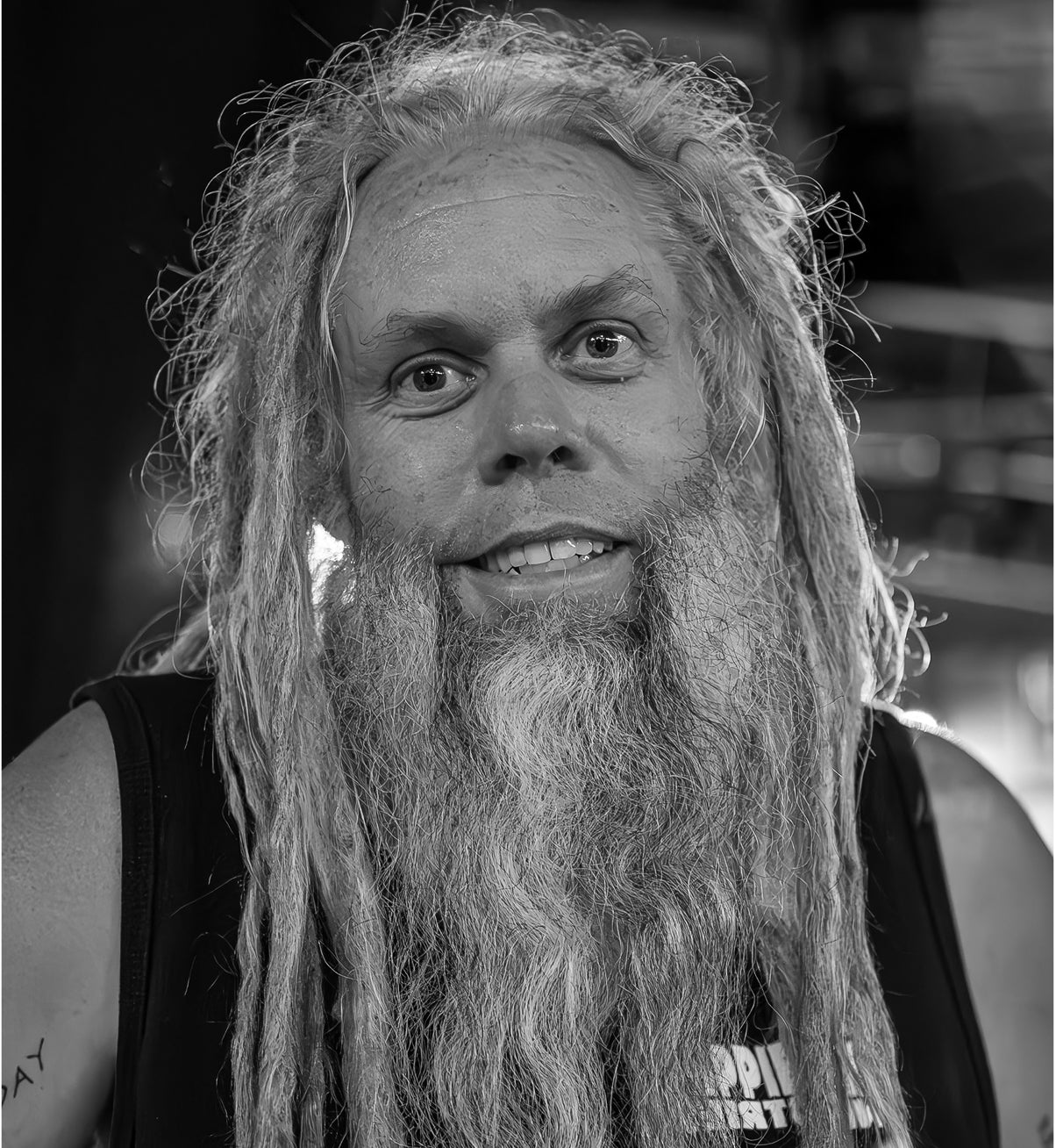 Hippie Mike